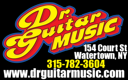 Dr. Guitar Music