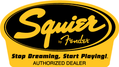Squier Electric Guitars and Basses