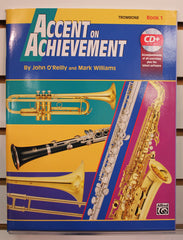 School Band Method Books
