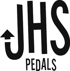 JHS Pedal Guitar Effects in Stock
