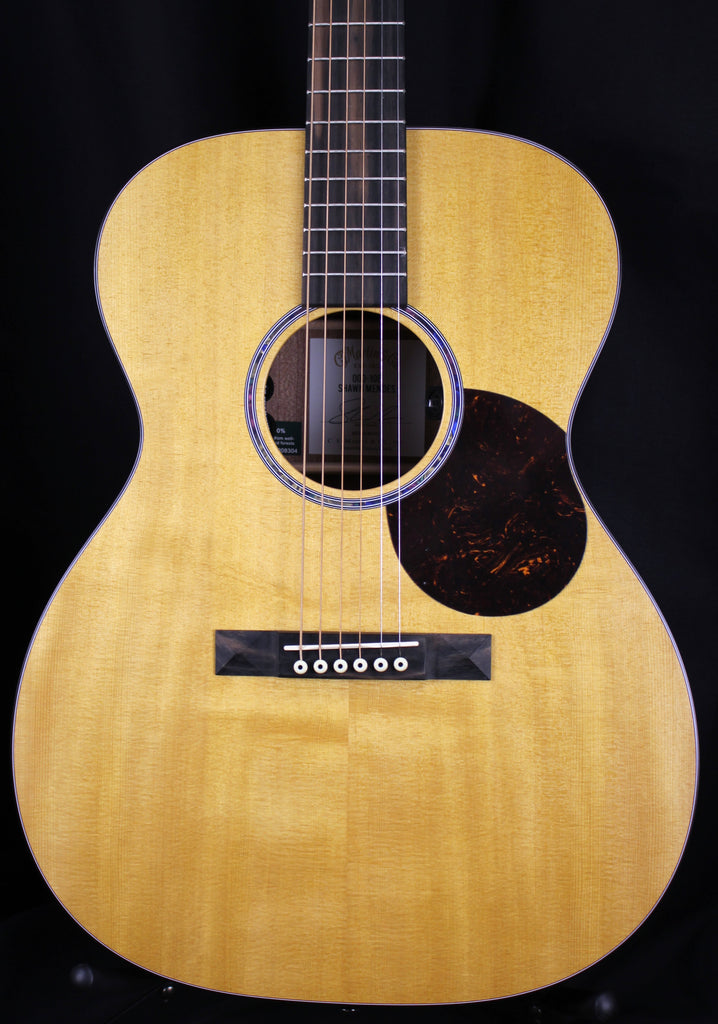 Martin 000JR-10E Shawn Mendes Acoustic Electric Guitar Natural w/Softcase