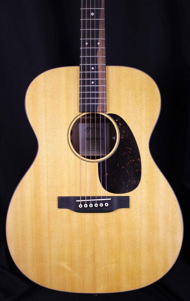 Martin 000-10e Retro Road Series Acoustic Electric Guitar Natural w/Soft Case