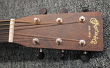 Martin 000-10e Retro Road Series Acoustic Electric Guitar Natural w/Soft Case
