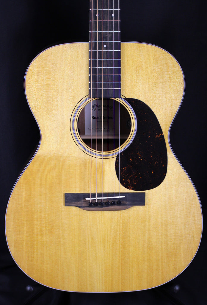 Martin Road Series 000-12e Retro Acoustic Electric Guitar Aged Natural w/Soft Case
