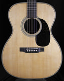 2024 Martin Standard 000-28-E Fishman Pickup Acoustic Electric Guitar Natural w/Case