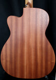 Martin Junior 000CJR-10E Acoustic Electric Bass w/Gigbag