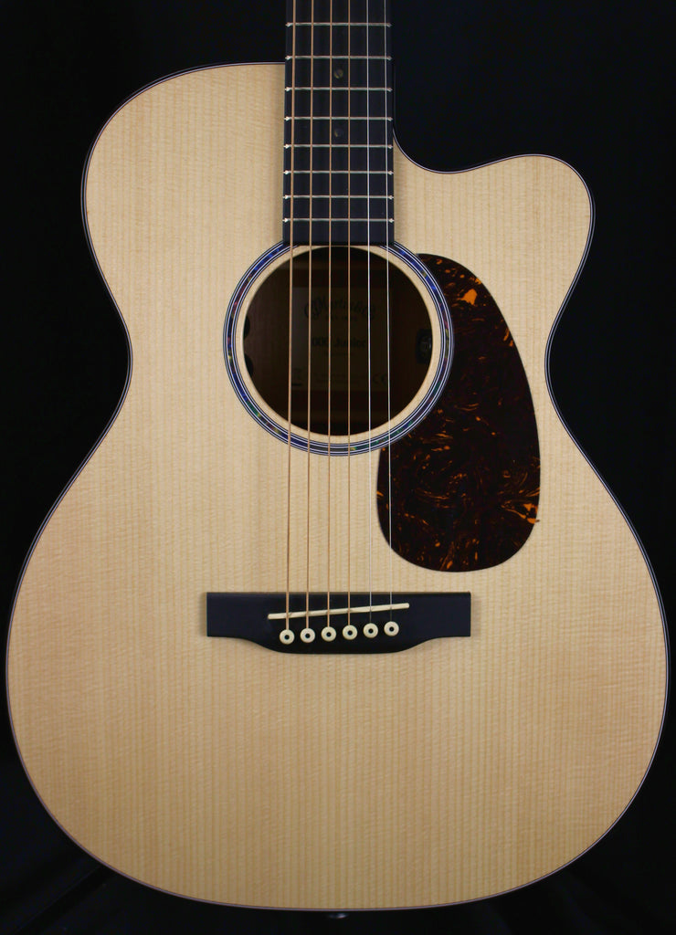 Martin 000C Jr E Junior Acoustic-Electric Guitar w/Gigbag