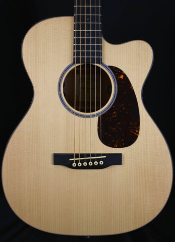 Martin 000C Jr E Junior Acoustic-Electric Guitar w/Gigbag