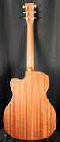 Martin 000C Jr E Junior Acoustic-Electric Guitar w/Gigbag