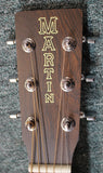 Martin 000-X2E Brazilian Burst Special Acoustic Electric Guitar w/Soft Case