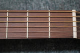 Martin 000-X2E Brazilian Burst Special Acoustic Electric Guitar w/Soft Case