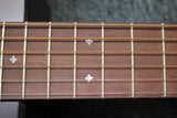 Martin 000-X2E Brazilian Burst Special Acoustic Electric Guitar w/Soft Case