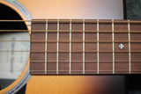 Martin 000-X2E Brazilian Burst Special Acoustic Electric Guitar w/Soft Case