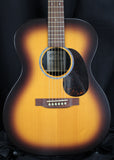 Martin 000-X2E Brazilian Burst Special Acoustic Electric Guitar w/Soft Case