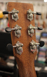 Martin 000 Jr E Sapele Lefty Junior Acoustic-Electric Guitar w/Gigbag