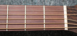 Martin 000 Jr E Sapele Lefty Junior Acoustic-Electric Guitar w/Gigbag