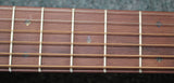 Martin 000 Jr E Sapele Lefty Junior Acoustic-Electric Guitar w/Gigbag