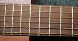 Martin 000 Jr E Sapele Lefty Junior Acoustic-Electric Guitar w/Gigbag