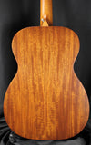 2025 Martin USA 00-15M Mahogany Acoustic Electric Fishman Blackstack Guitar Natural w/Soft Case