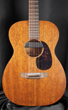 2025 Martin USA 00-15M Mahogany Acoustic Electric Fishman Blackstack Guitar Natural w/Soft Case