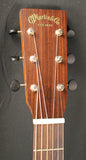 2025 Martin USA 00-15M Mahogany Acoustic Electric Fishman Blackstack Guitar Natural w/Soft Case