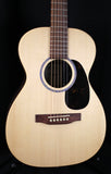 Martin X-Series 0-X2E Acoustic Electric Guitar Natural w/Gigbag
