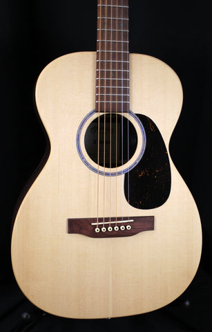 Martin X-Series 0-X2E Acoustic Electric Guitar Natural w/Gigbag