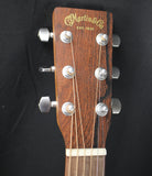 Martin X-Series 0-X2E Acoustic Electric Guitar Natural w/Gigbag