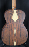 Martin X-Series 0-X2E Acoustic Electric Guitar Natural w/Gigbag