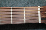 Martin X-Series 0-X2E Acoustic Electric Guitar Natural w/Gigbag