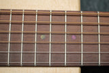 Martin X-Series 0-X2E Acoustic Electric Guitar Natural w/Gigbag