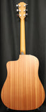 Taylor 110ce Dreadnought Acoustic-Electric Guitar Natural w/Structured Gigbag