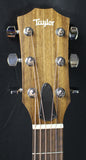 Taylor 112ce Grand Concert Acoustic-Electric Guitar Natural w/Soft Case