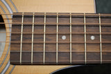 Taylor 112ce Grand Concert Acoustic-Electric Guitar Natural w/Soft Case
