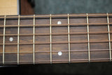 Taylor 112ce Grand Concert Acoustic-Electric Guitar Natural w/Soft Case