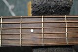 Taylor 112ce Grand Concert Acoustic-Electric Guitar Natural w/Soft Case