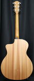 Taylor 114ce Grand Auditorium Acoustic-Electric Guitar Natural w/Structured Gigbag