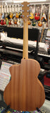 Taylor 14ce Sapele Acoustic-Electric Guitar Natural w/Soft Case