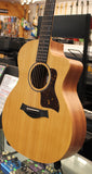 Taylor 14ce Spruce Top Sapele Body Acoustic Electric Guitar Natural w/Gigbag - Dr. Guitar Music