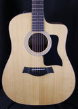 Taylor 150ce 12 String Dreadnought Acoustic-Electric Guitar Natural w/Soft Case (Copy)