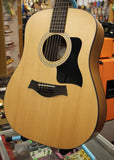 2022 Taylor 150e 12 String Dreadnought Acoustic Electric Guitar Natural w/Hardbag