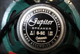 1975 Fender Champ 6 Watt 1x8" Jupiter 8-SC Tube Guitar Amplifier New Cabinet