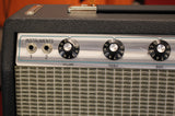 1975 Fender Champ 6 Watt 1x8" Jupiter 8-SC Tube Guitar Amplifier New Cabinet