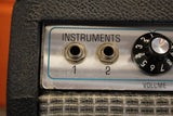 1978 Fender Vibro Champ 6 Watt 1x8" Warehouse G8A Tube Guitar Amplifier
