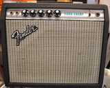 1978 Fender Vibro Champ 6 Watt 1x8" Warehouse G8A Tube Guitar Amplifier