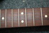 1992 Fender MIM Standard Stratocaster Vintage Tremolo Rosewood Fretboard Electric Guitar Crimson Red Metallic