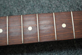 1992 Fender MIM Standard Stratocaster Vintage Tremolo Rosewood Fretboard Electric Guitar Crimson Red Metallic