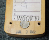 1992 Fender MIM Standard Stratocaster Vintage Tremolo Rosewood Fretboard Electric Guitar Crimson Red Metallic