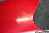 2001 Epiphone Slasher Electric Guitar Metallic Red w/Epiphone Case