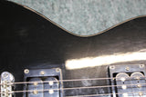 2001 Epiphone Basher Les Paul Electric Guitar Black